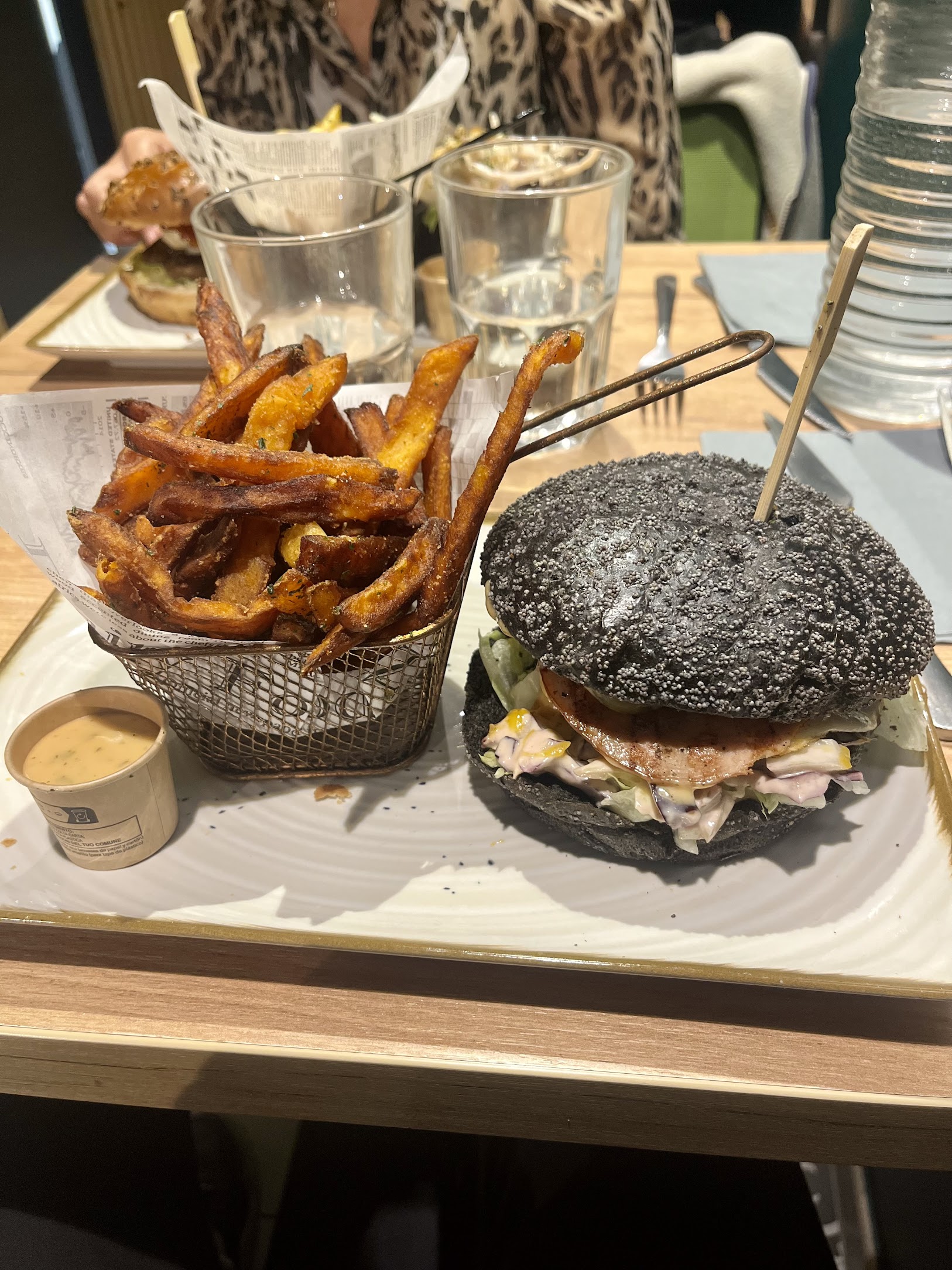 Burger Maddak